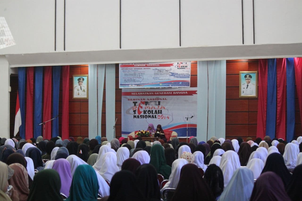 Peduli Akhlak Generasi Muda, IPMI Pusat Kembali Gelar TERAS NASIONAL 2018