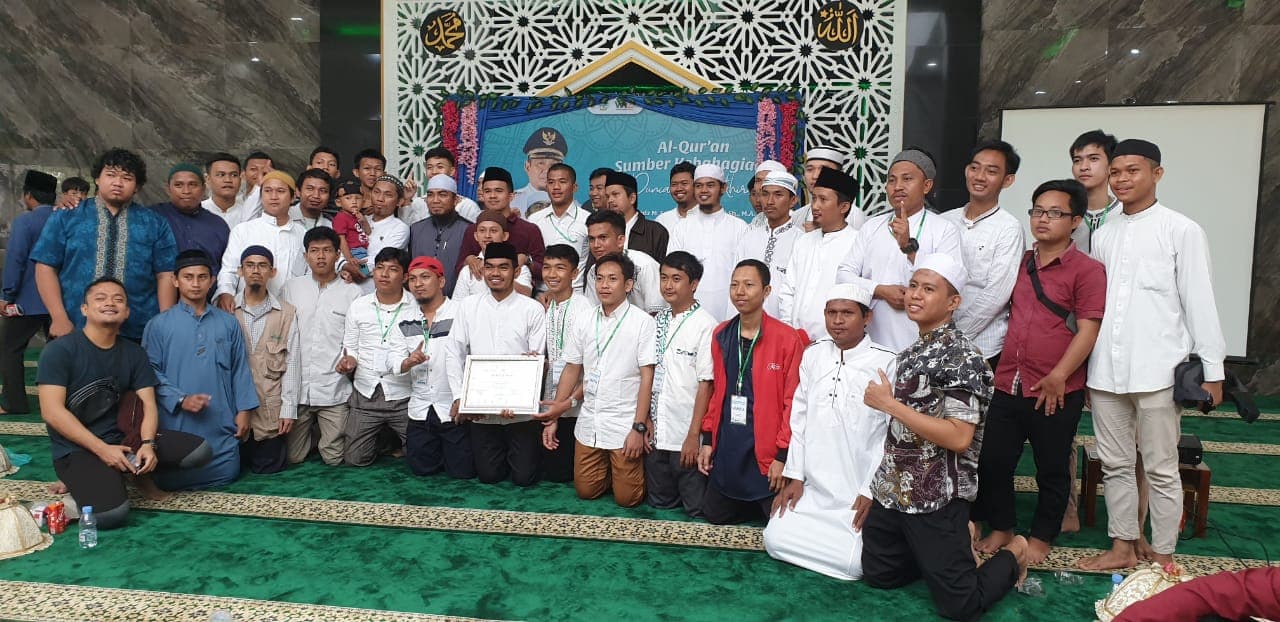 DPC Wahdah Islamiyah Mariso bersama Mamajang sukses gelar Tabligh Akbar