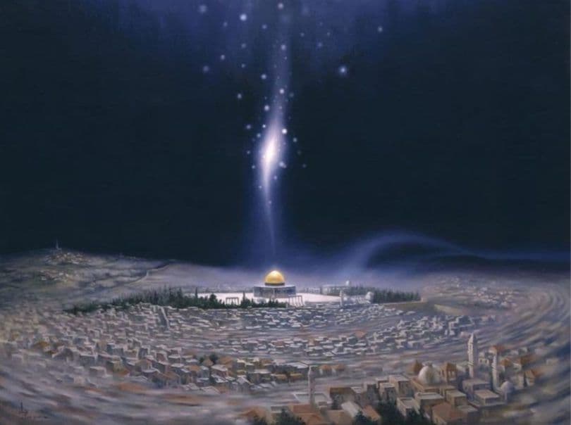 ISRA DAN MI’RAJ MOMENTUM PERBAIKAN UBUDIYYAH