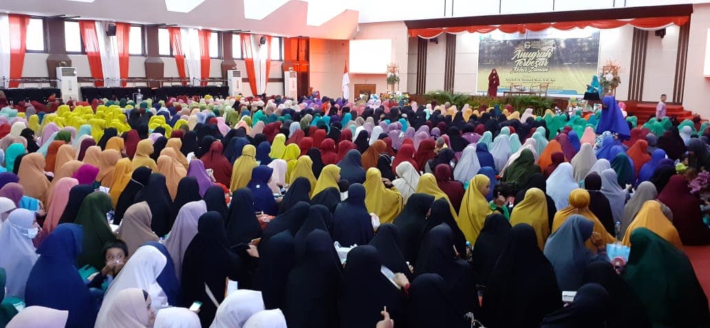 MWD Makassar Ajak Majelis Taklim Berbenah Hadapi Akhir Zaman