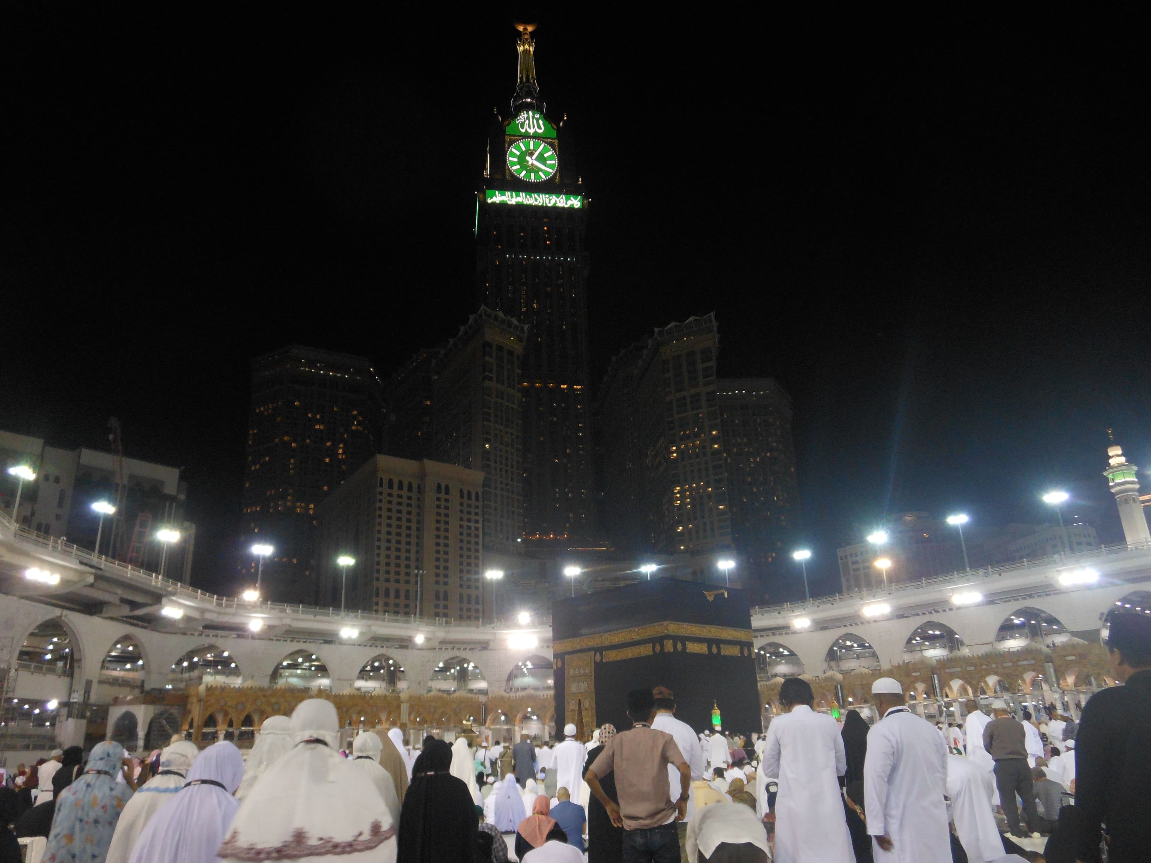 RIHLAH RUHIYAH KE TANAH HARAM