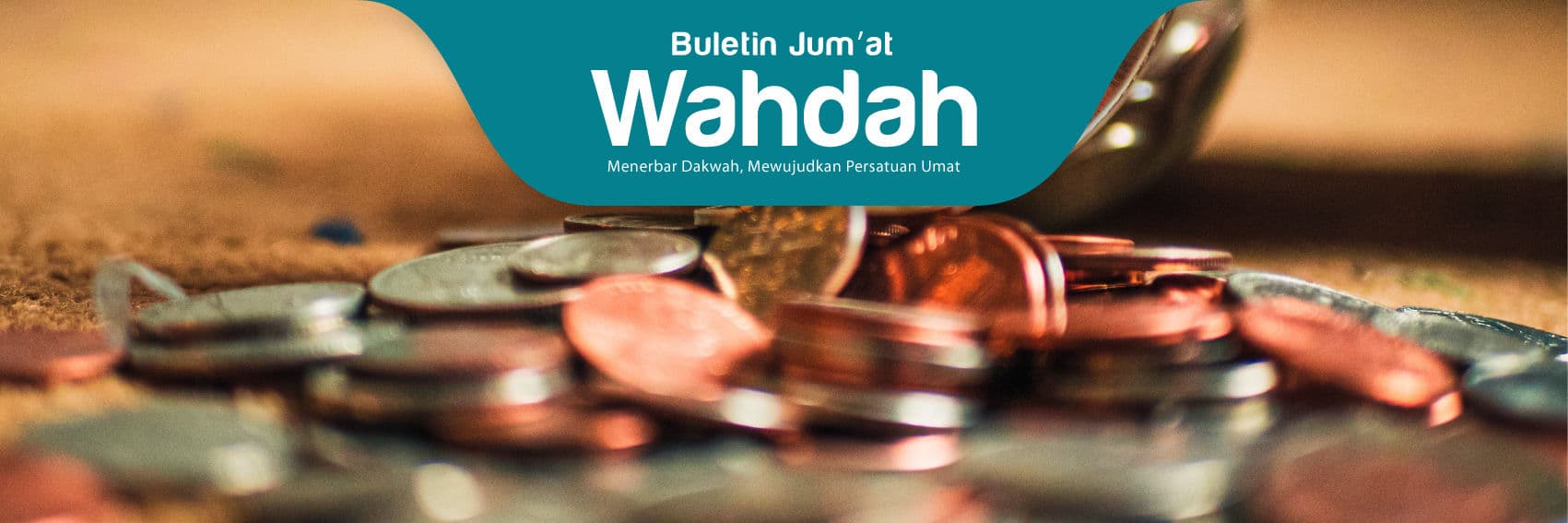 Buletin Jumat Wahdah: Pintu-Pintu Rezeki
