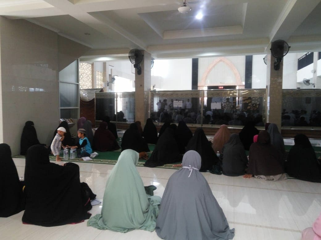 DPD Wahdah Islamiyah Kukuhkan Pengurus Cabang Rappocini