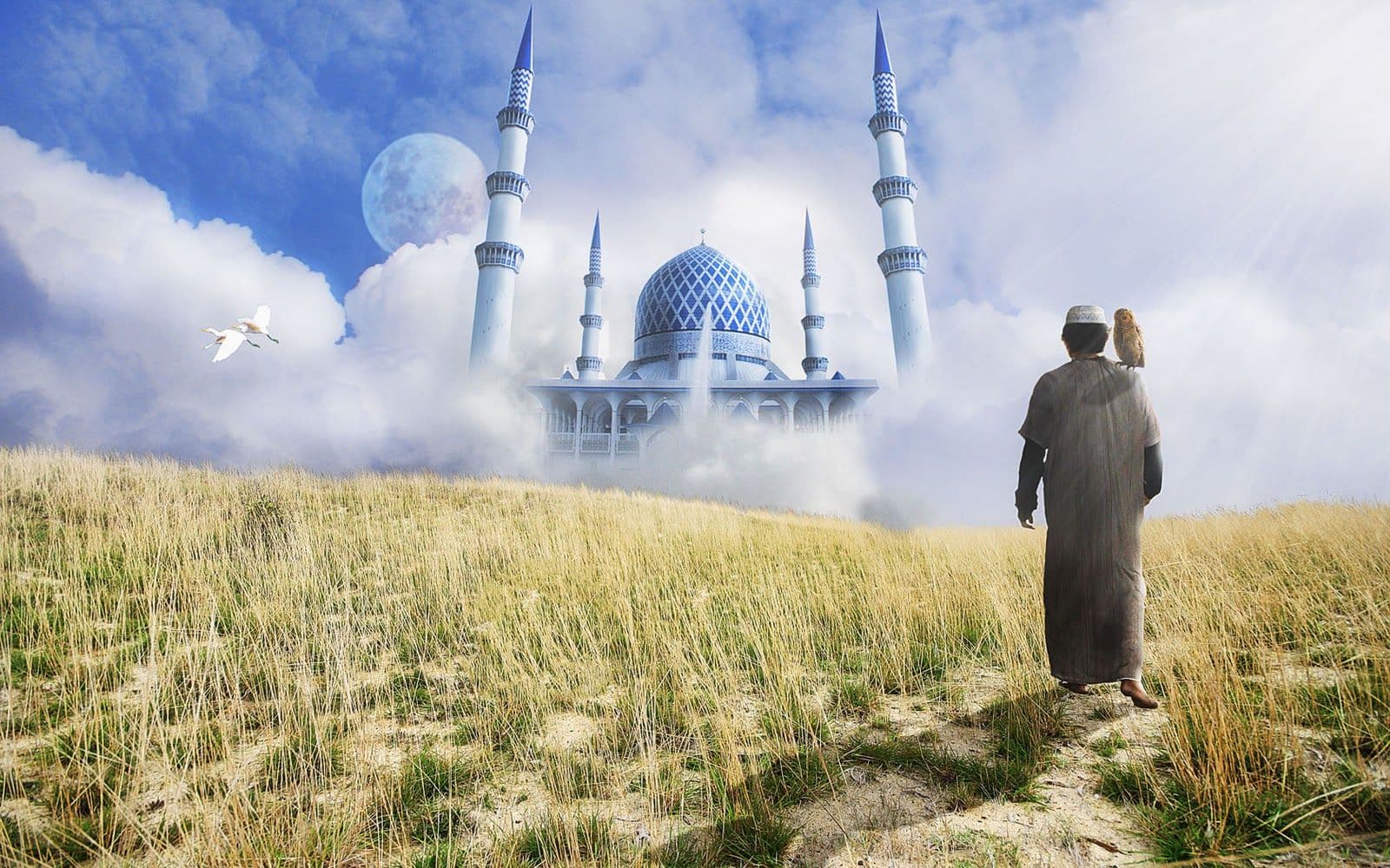 KARENA KITA HAMBA ALLAH BUKAN HAMBA RAMADAN