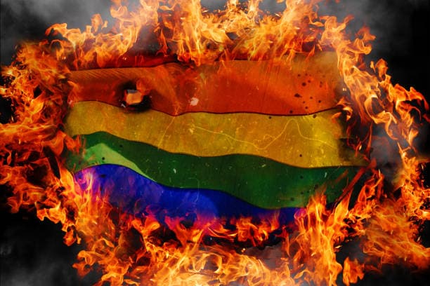 KATAKAN TIDAK PADA LGBT