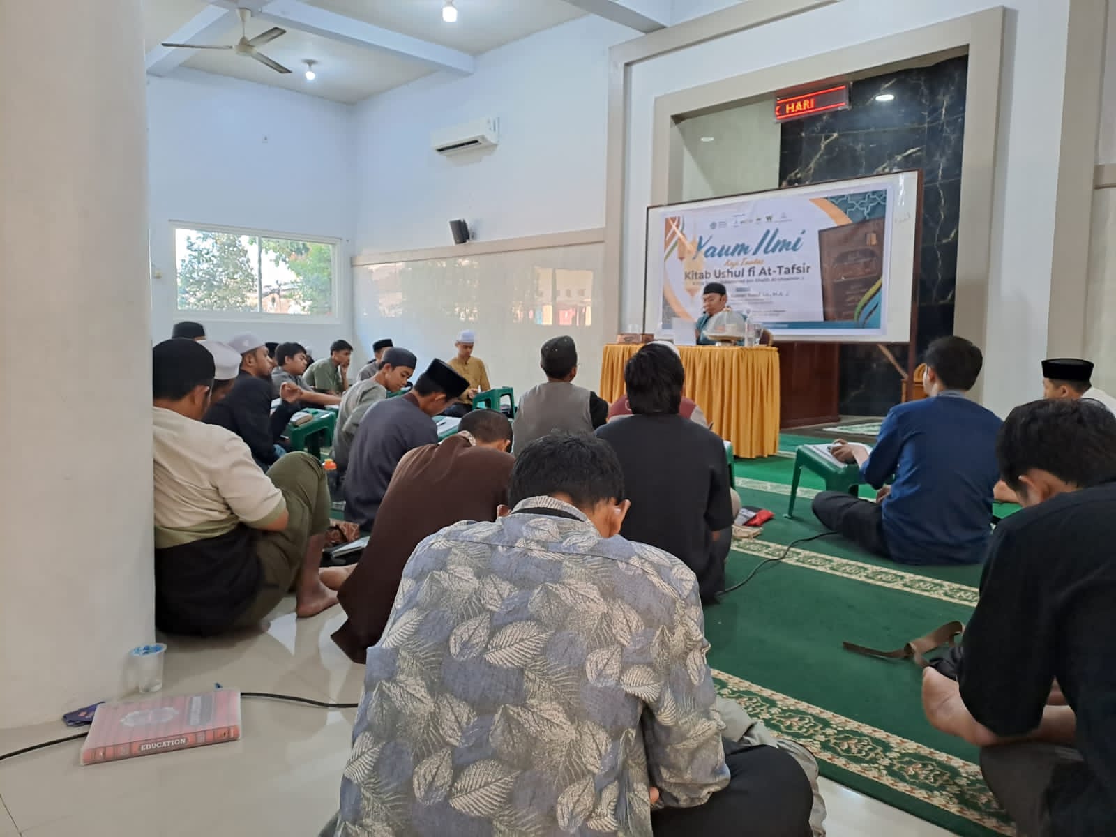 Yaum Ilmi DPD Wahdah Islamiyah Makassar