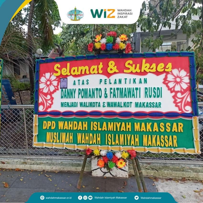 Pelantikan Walikota dan Wakil Walikota Makassar