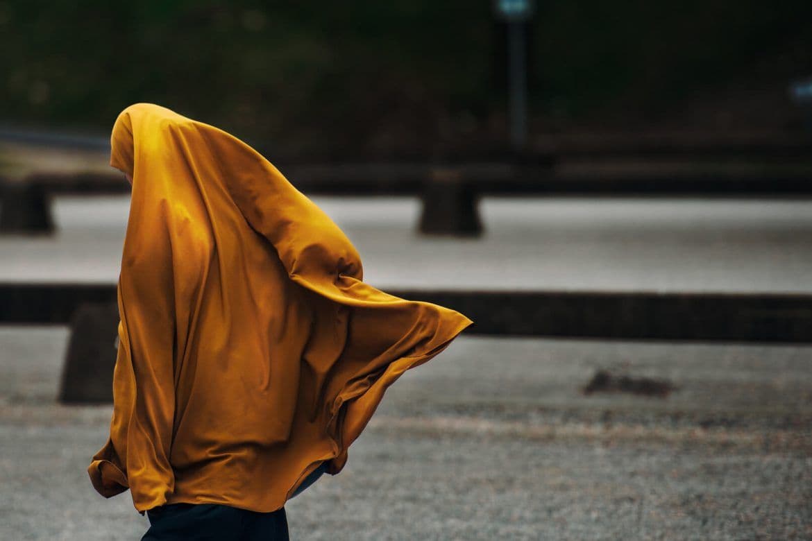 Yuk, berjilbab