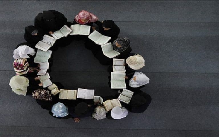 Wanita Haid Mengajar Taman Pendidikan Al Quran Di Masjid