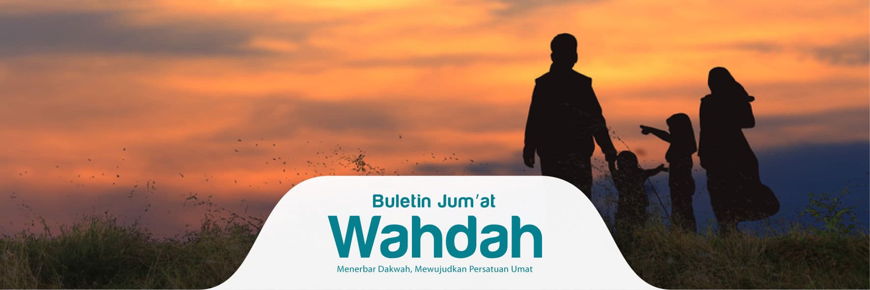 Masuk Surga Sekeluarga