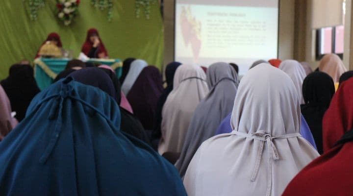 Bekal Bentuk Keluarga Pejuang, Muslimah Wahdah Helat Daurah Pra Nikah