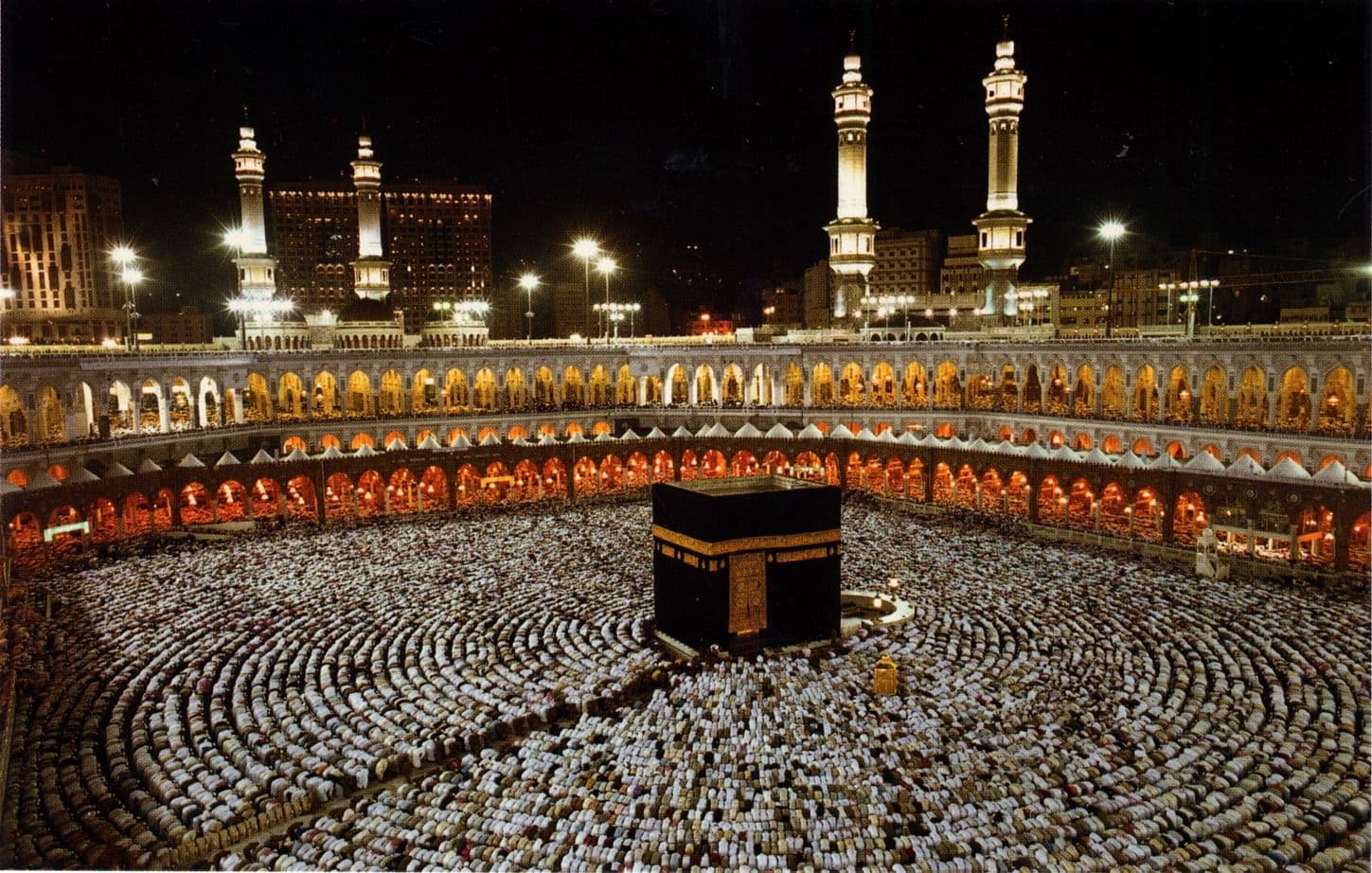 Ada Rindu di Makkah