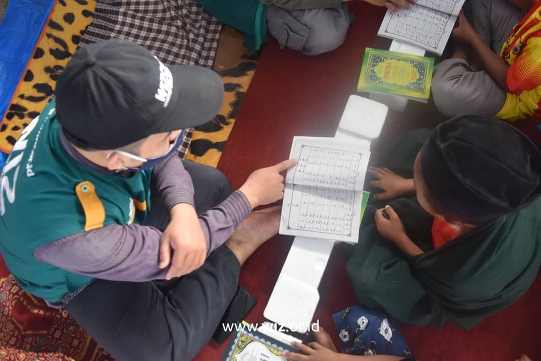 MULIAKAN GURU ALAMAT KEBAIKAN UMAT