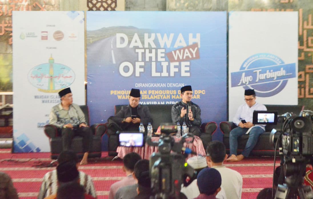 Tabligh Akbar - Dakwah The Way of Life