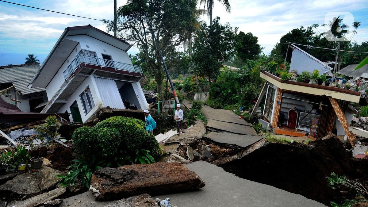 TAZKIRAH DIBALIK MUSIBAH GEMPA