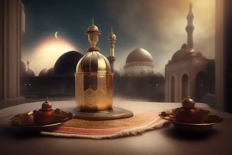 MENDULANG HIKMAH DI BALIK PUASA SYAWAL