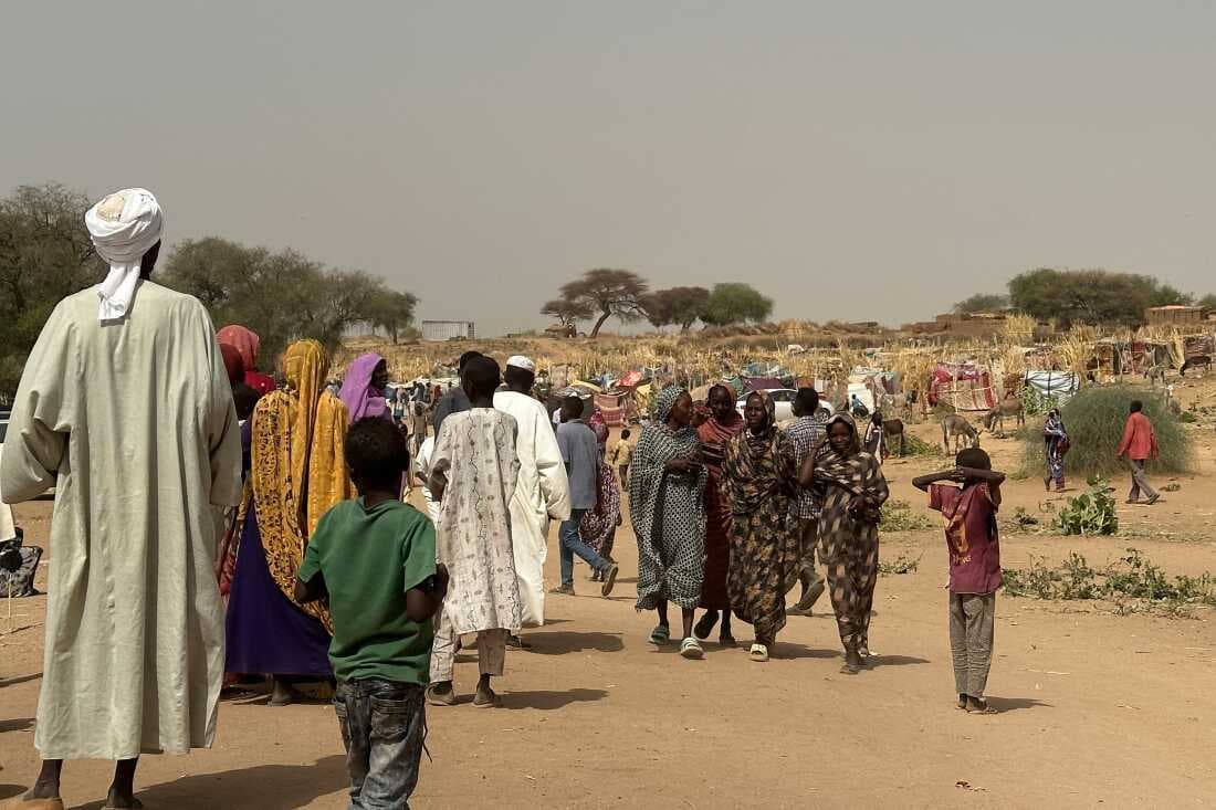 SUDAN, LUKA BARU UMAT ISLAM