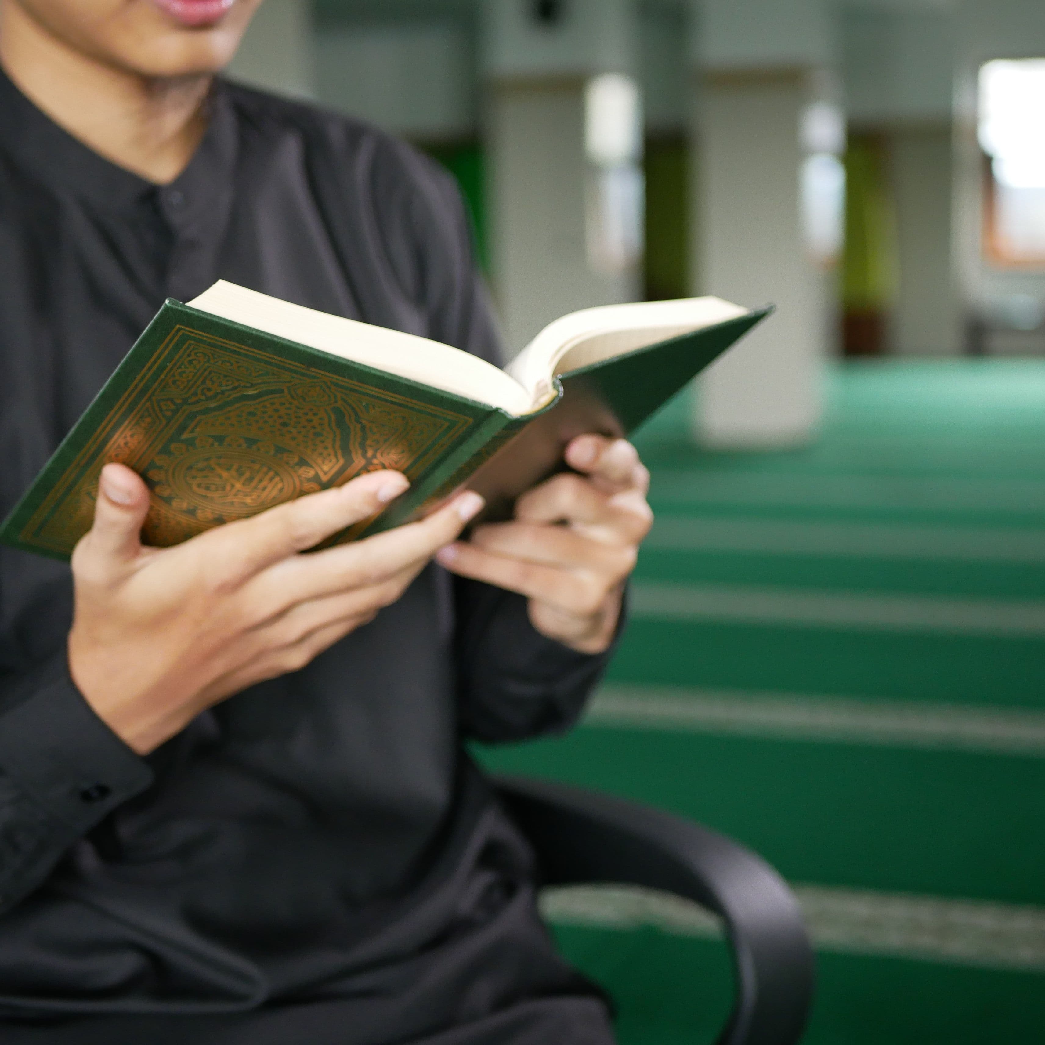 MEMANTASKAN DIRI MENUJU RAMADAN
