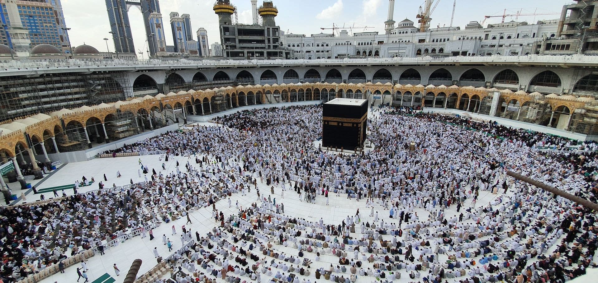 Ini Amalan 10 Hari Pertama Bulan Dzulhijjah