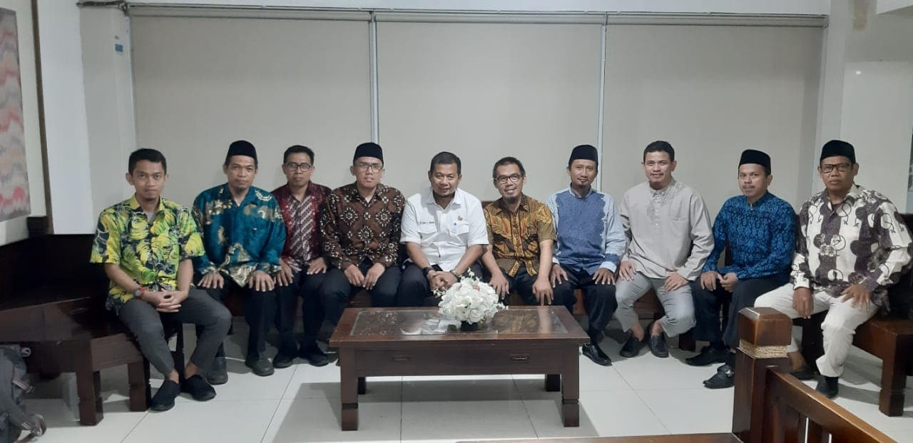 Pj Wali Kota bersama Wahdah Islamiyah Siap Menyukseskan Road Show Tabligh Akbar se-Kecamatan Kota Makassar